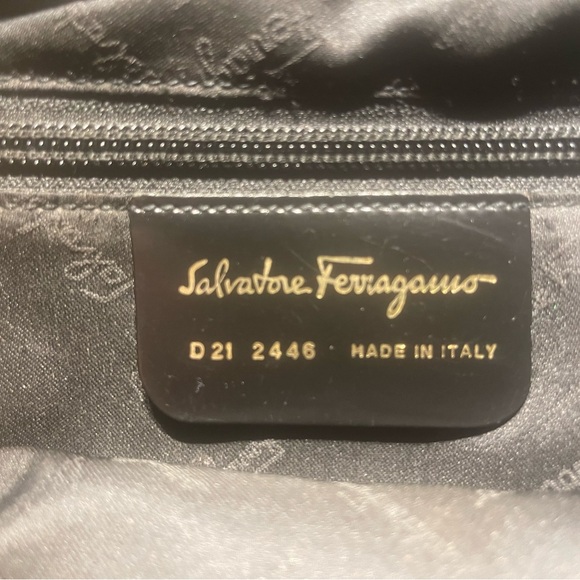 Salvatore Ferragamo Y2K bag from Saks - Picture 15 of 15